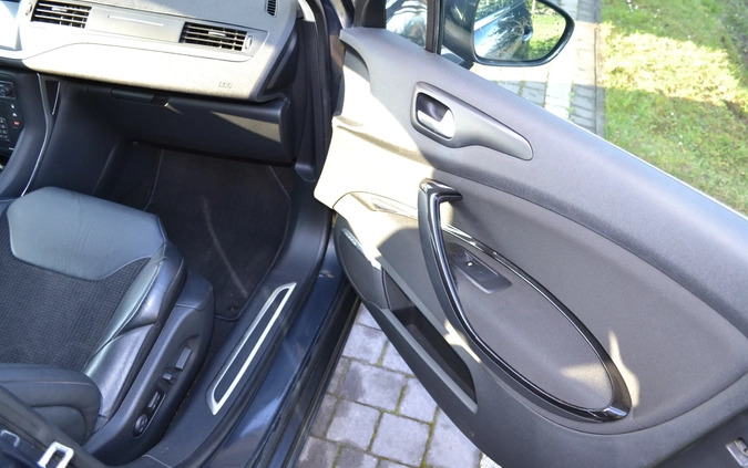 Citroen C5 cena 21500 przebieg: 152000, rok produkcji 2010 z Lębork małe 232